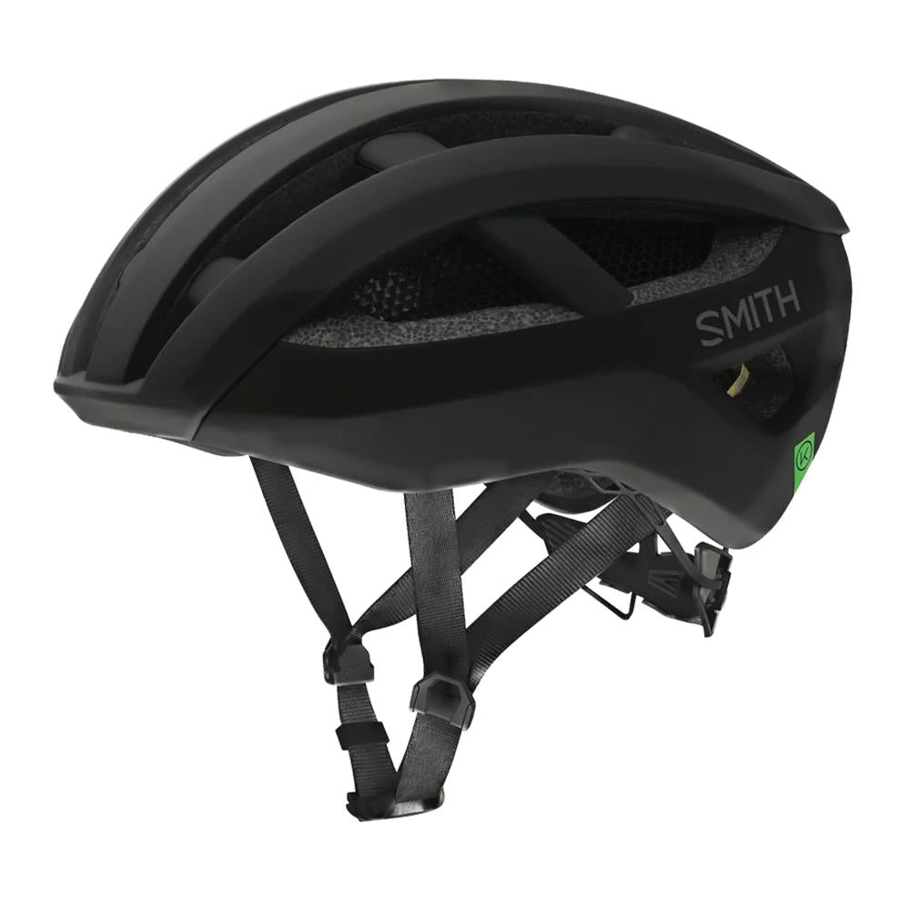 Smith Black Unisex Network Mips Road Bike Helmet - Large