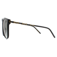 Gucci Sunglasses GG0654S 001 Black Grey Gradient