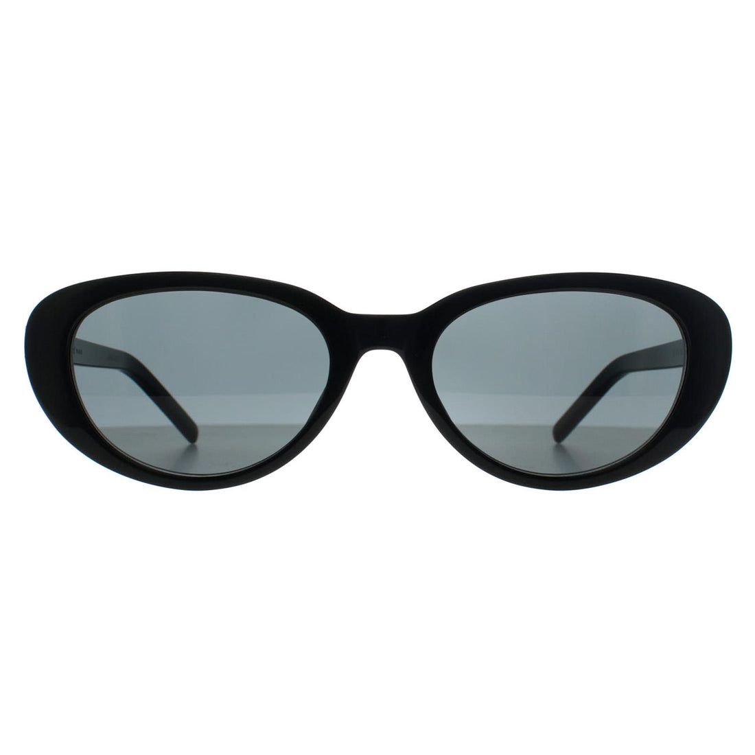 Saint Laurent Sunglasses SL M154 001 Shiny Black Grey