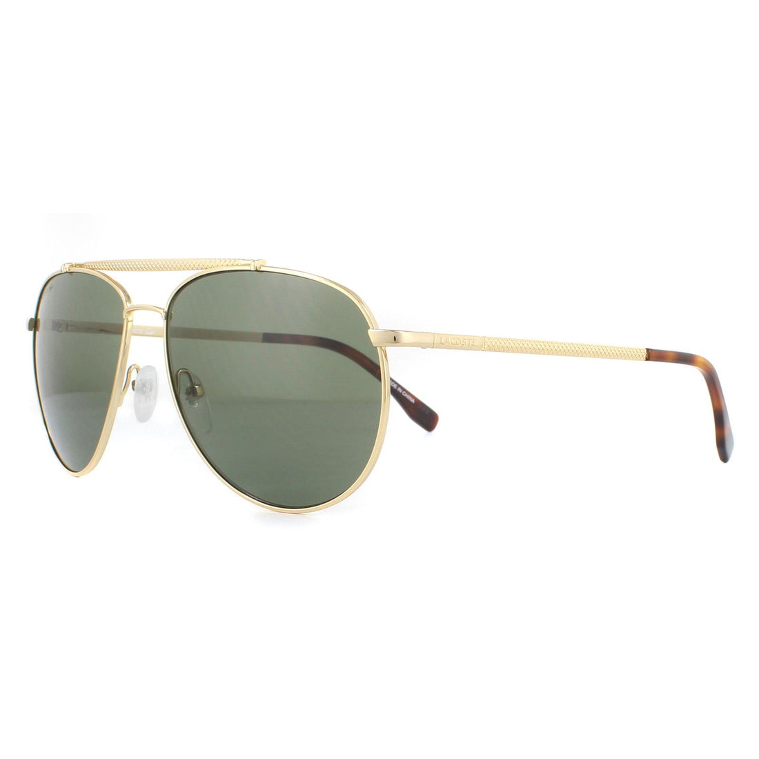 Lacoste Sunglasses L177S 714 Gold Grey