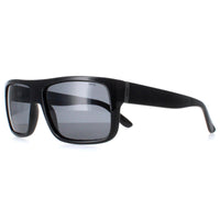 INVU Sunglasses B2130 A Black Grey Polarized