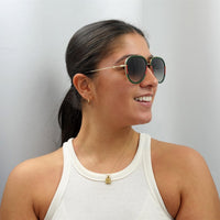 Gucci GG0062S Sunglasses