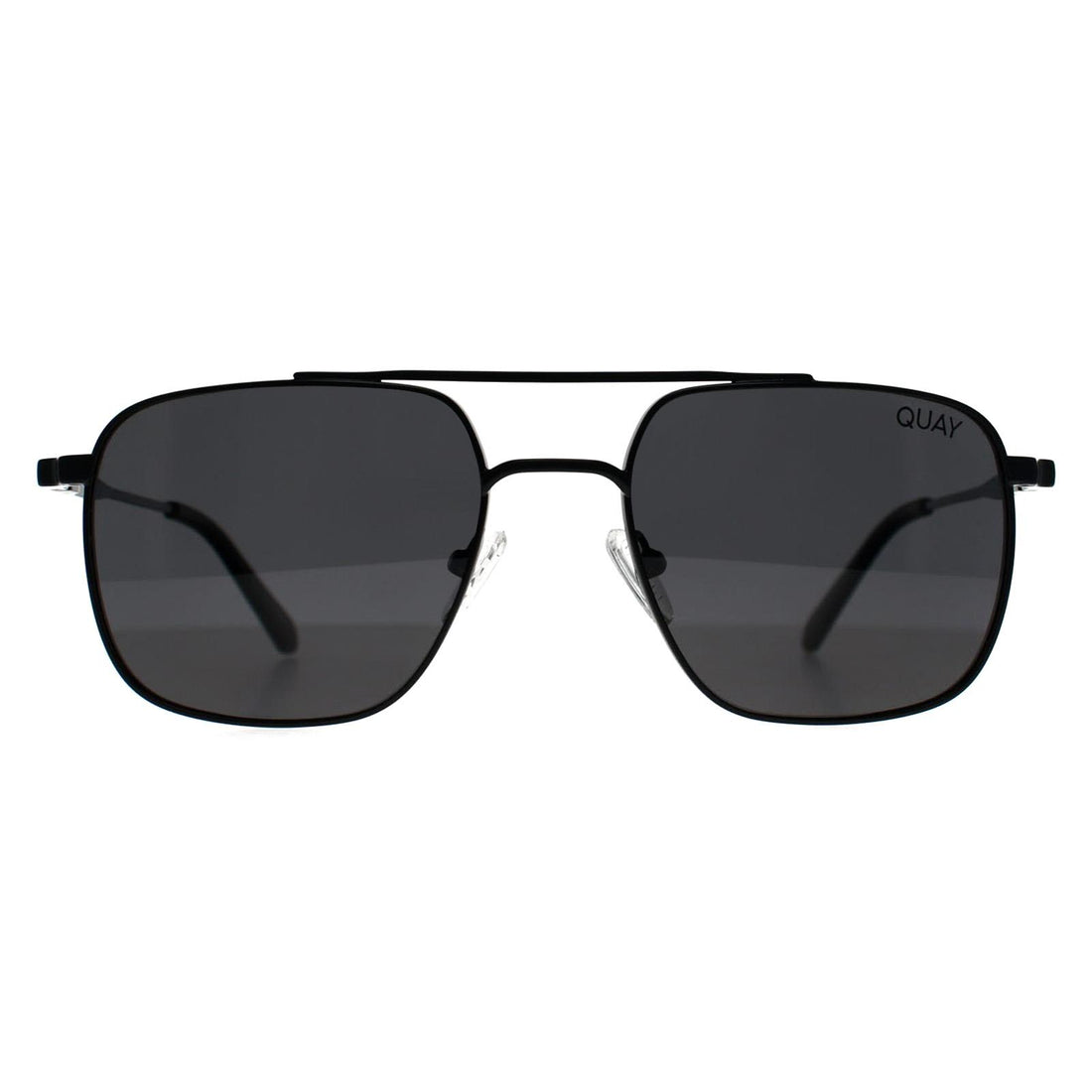 Quay Sunglasses Bodyguard BLK Black Black Polarized