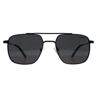 Quay Sunglasses Bodyguard BLK Black Black Polarized