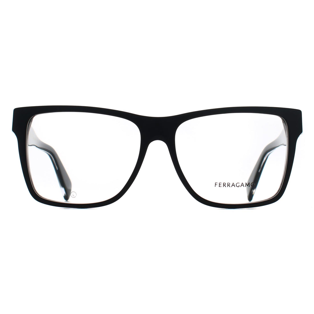 Salvatore Ferragamo Glasses Frames SF2953N 001 Black Men Women