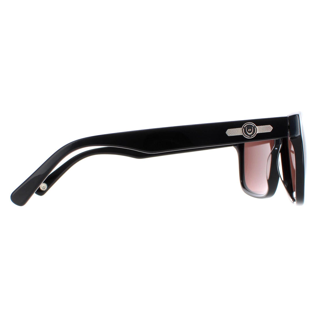 Duck and Cover Sunglasses DCS026 C1 Black Brown