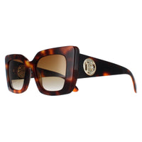Burberry Sunglasses BE4344 Daisy 3316T5 Light Havana Brown Gradient Polarized
