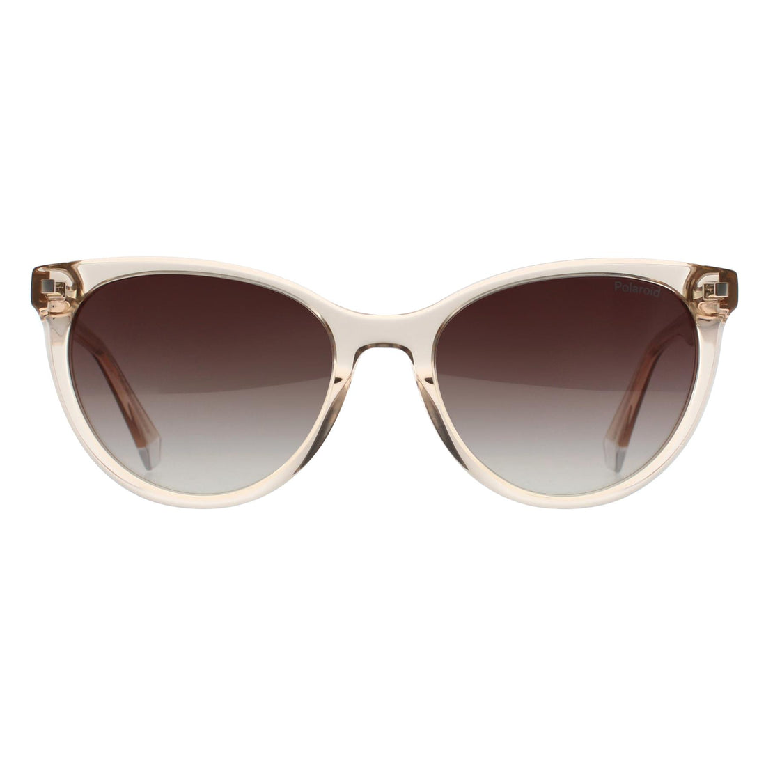Polaroid Sunglasses PLD 4111/S/X HAM LA Champagne Brown Gradient Polarized