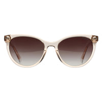 Polaroid Sunglasses PLD 4111/S/X HAM LA Champagne Brown Gradient Polarized