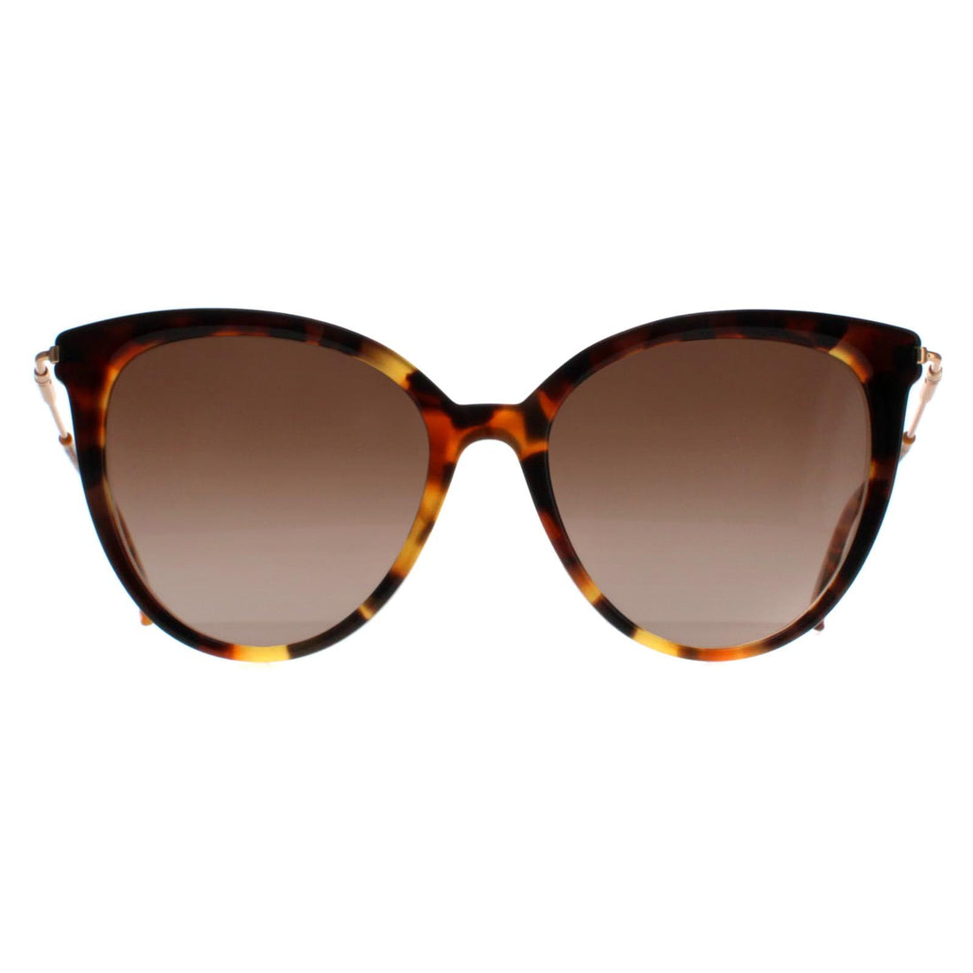 Max Mara Sunglasses Classy WR9 HA Havana Brown Gradient