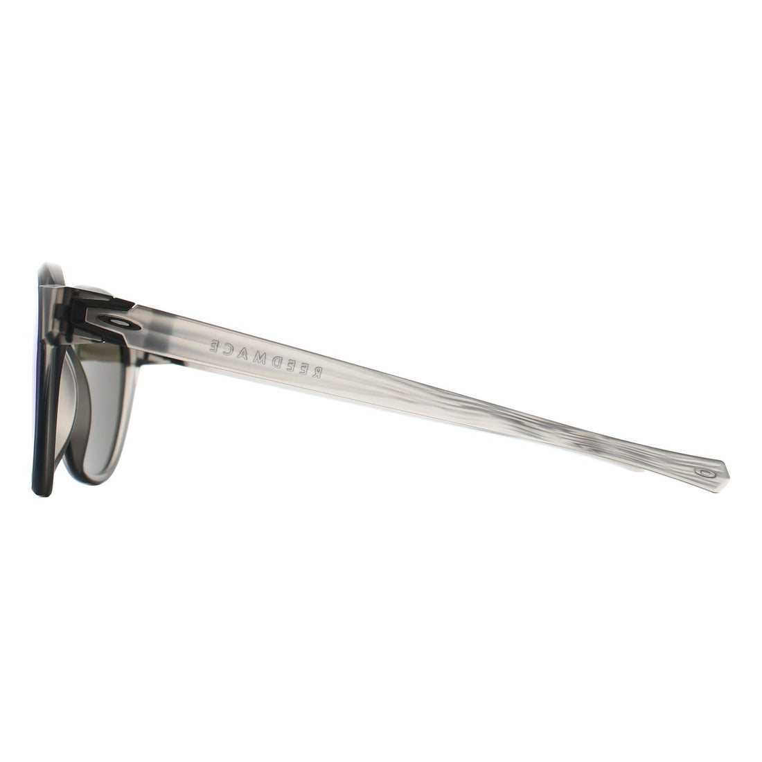 Oakley Sunglasses Reedmace OO9126-03 Matte Grey Ink Prizm Sapphire
