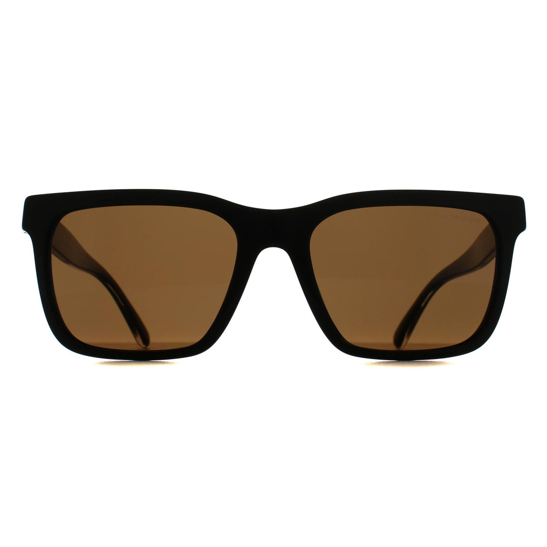Emporio Armani Sunglasses EA4262U 630773 Shiny Brown Brown