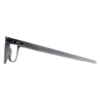 Oakley Glasses Frames OX8177 Ojector 8177-02 Satin Grey Smoke Men