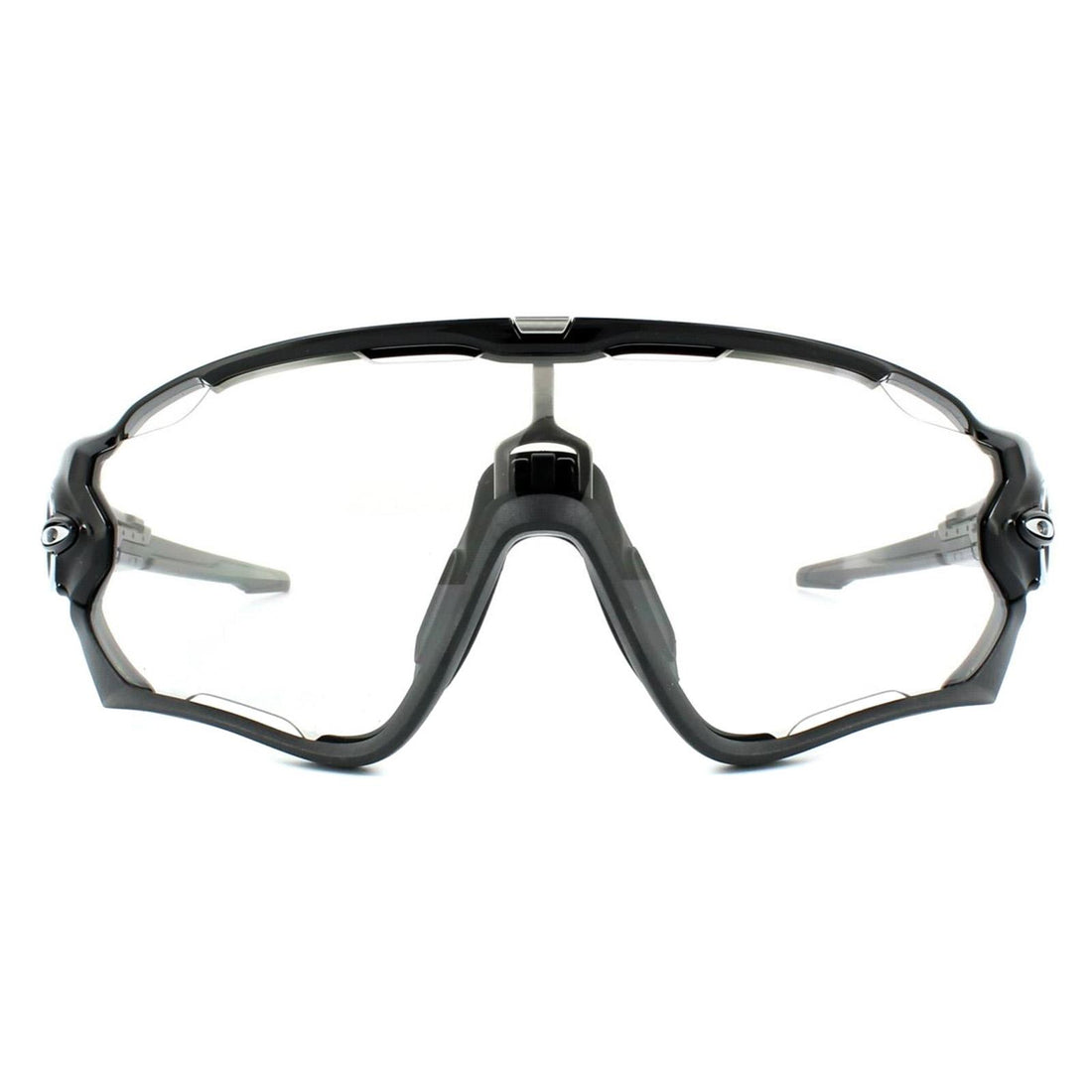 Oakley Jawbreaker oo9290 Sunglasses Black Clear Black Photochromatic