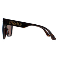 Versace Sunglasses VE4417U 108/73 Havana Dark Brown