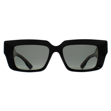 Gucci Sunglasses GG1529S 001 Black Grey