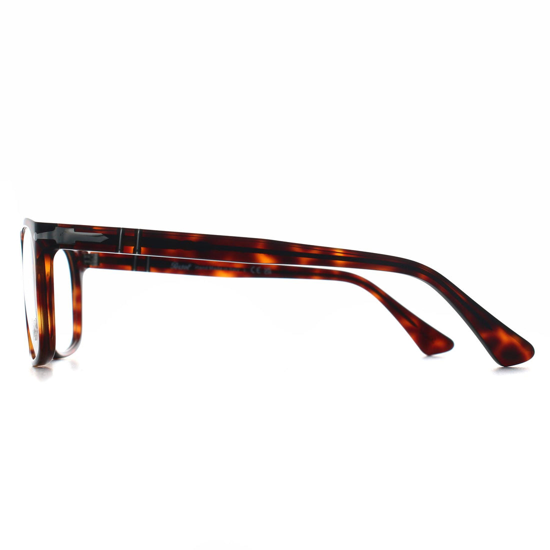 Persol Glasses Frames PO3344V 24 Havana Men Women