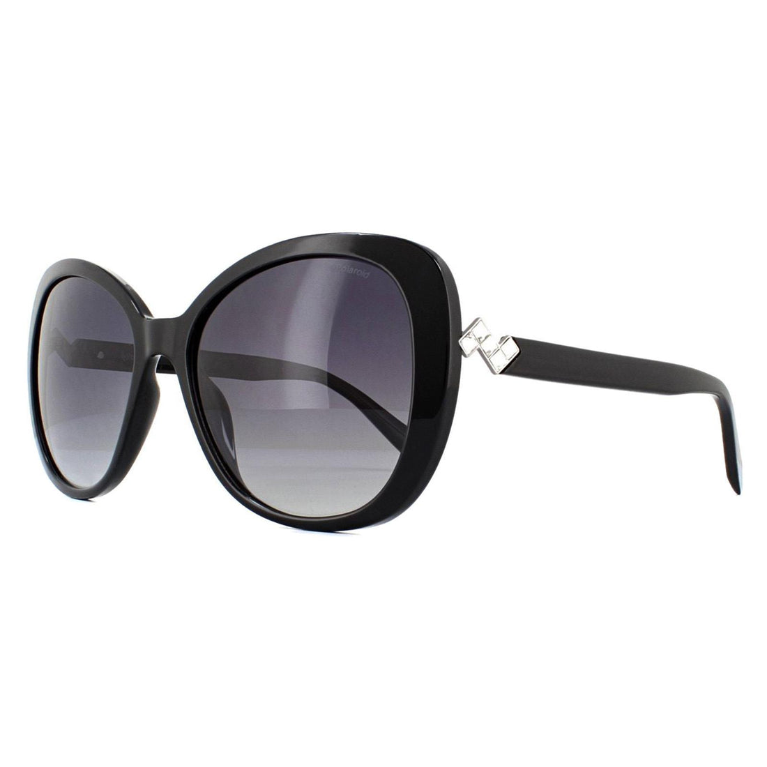 Polaroid Sunglasses PLD 4063/S/X 807 WJ Black Grey Polarized