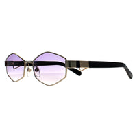 Marc Jacobs Sunglasses MARC 496/S S9E DG Gold Violet Gradient