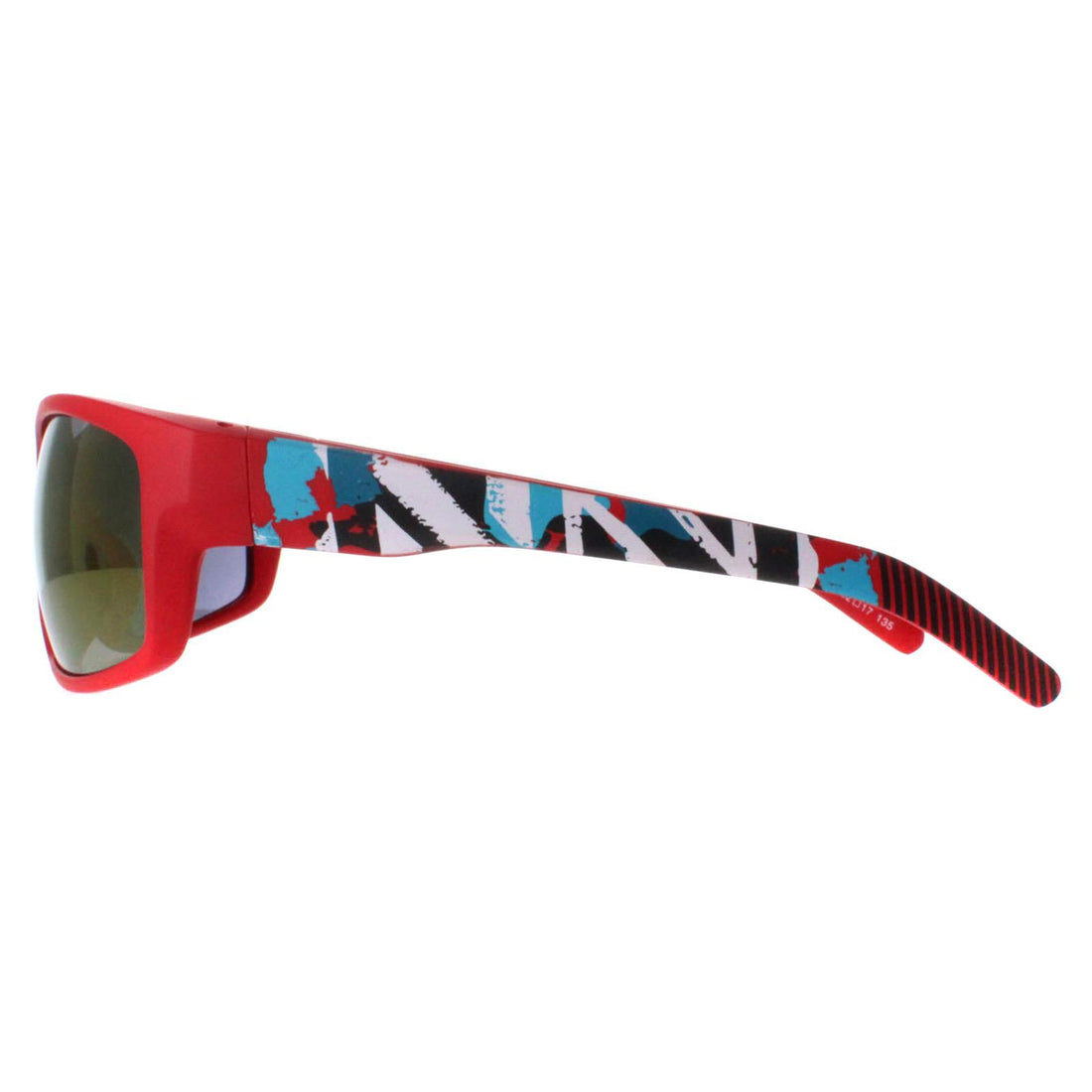 Smarty Sunglasses X2125 B Matte Red