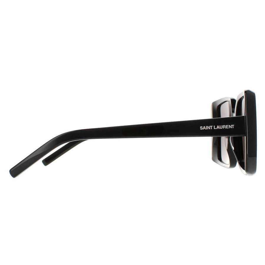 Saint Laurent Sunglasses SL451 001 Black Black