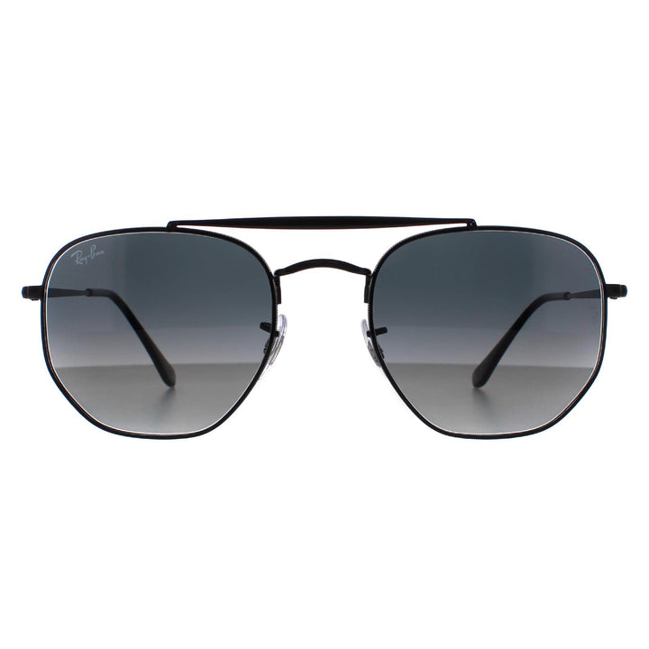 Ray-Ban Sunglasses Marshal 3648 002/71 Black Grey Gradient