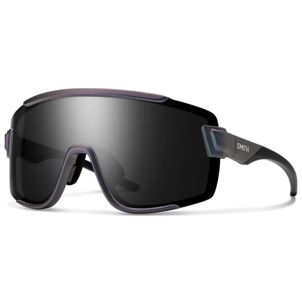Smith Sunglasses Wildcat DKH 1C Matte Fathom ChromaPop Black