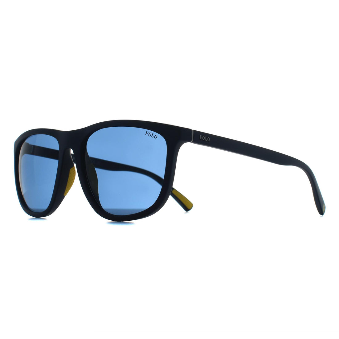 Polo Ralph Lauren Sunglasses PH4231U 590480 Matte Navy Blue Dark Blue