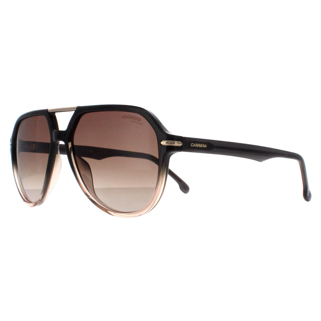 Carrera Sunglasses 315/S YQL HA Grey Beige Brown Gradient