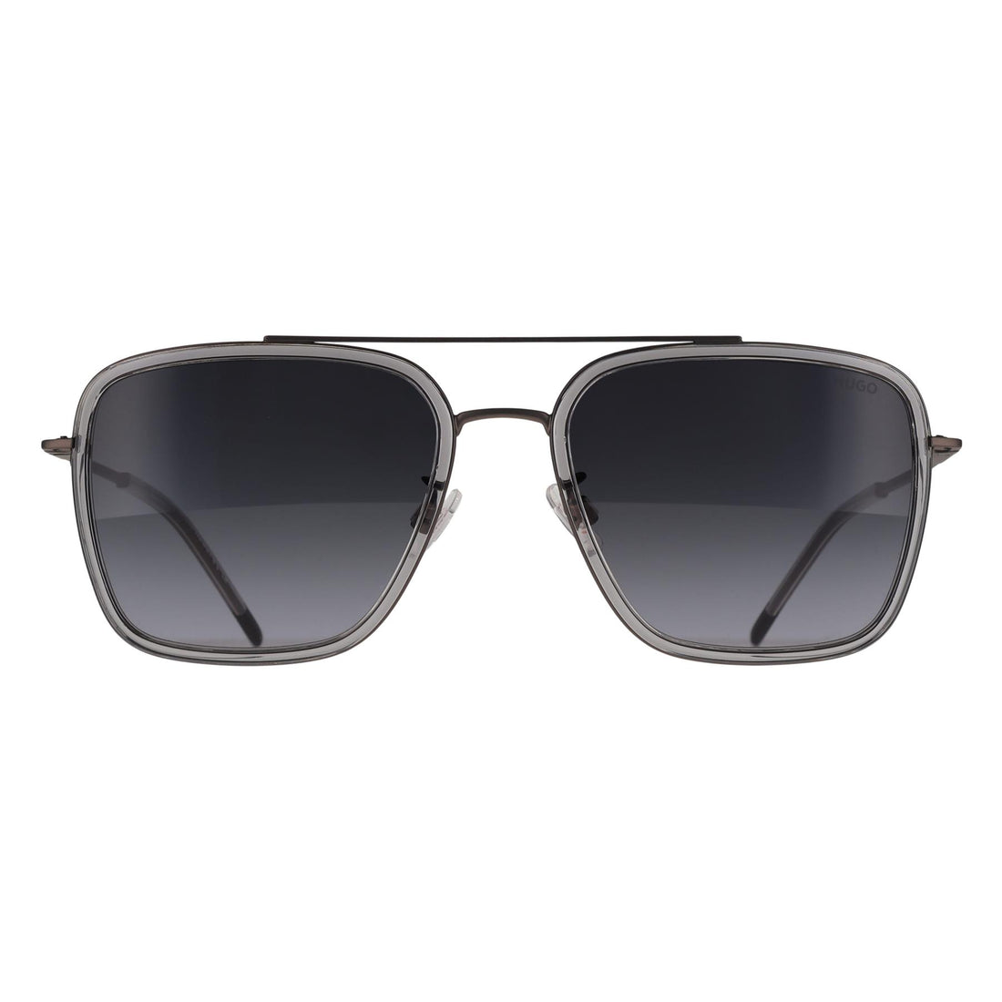 Hugo by Hugo Boss Sunglasses HG 1404/G/S KAC 9O Transparent Grey Dark Grey Gradient