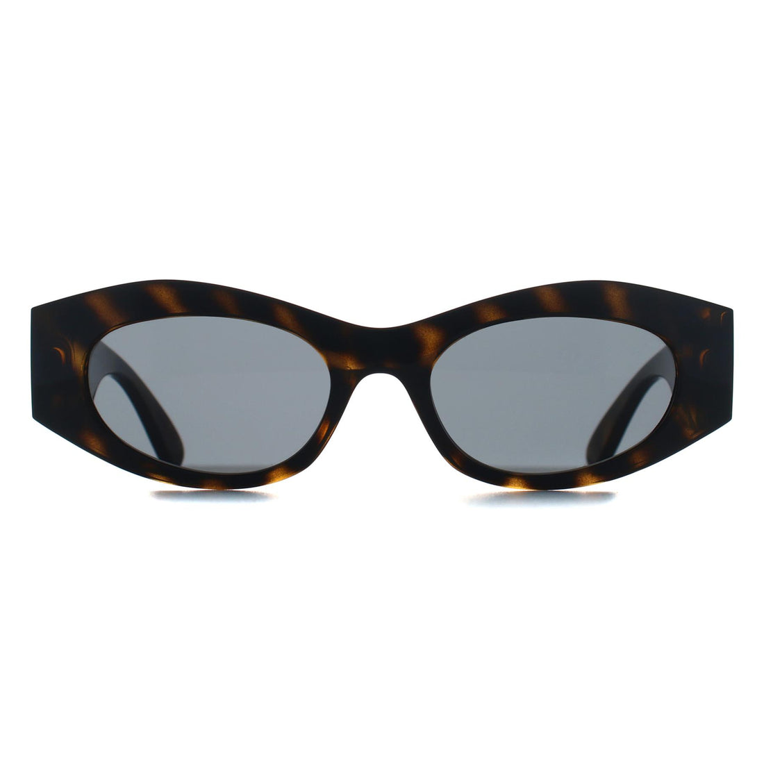 Versace Sunglasses VE4480U 108/87 Havana Dark Grey