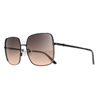 Guess Sunglasses GU00194 01B Shiny Black Grey Gradient