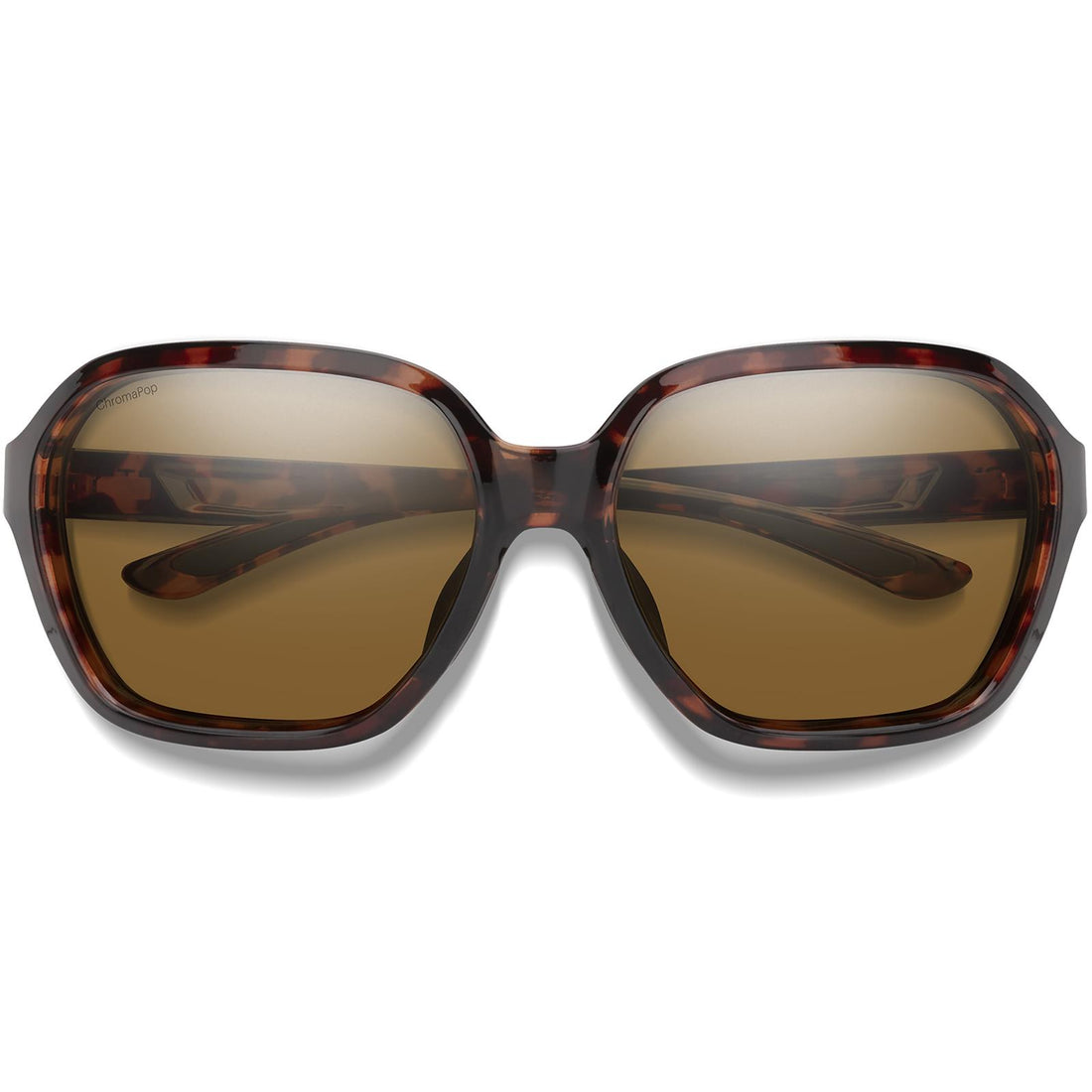 Smith Sunglasses Whitney 086 L5 Tortoise ChromaPop Polarized Brown