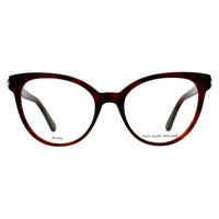 Kate Spade Glasses Frames Xandra 086 Havana Women