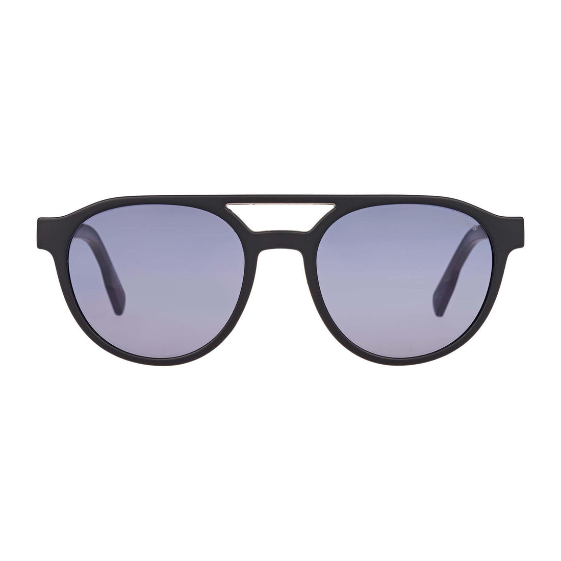 Superdry Sunglasses SDS-5048 127 Matte Black Blue