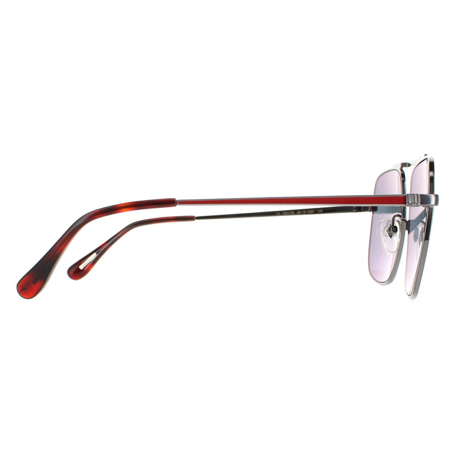Dunhill Sunglasses SDH198 568Y Grey Grey