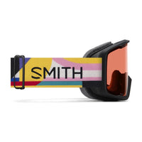 Smith Ski Goggles Tribute 3SP 8K Formations RC36 Rose Copper