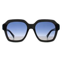 Missoni Sunglasses MIS 0130/G/S KB7 UY Dark Grey Blue Gradient