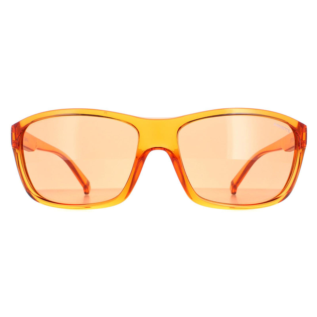 Arnette Sunglasses AN4263 262774 Shiny Violet Dark Orange