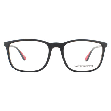 Emporio Armani Glasses Frames EA3177 5042 Matte Black Men