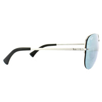 Ray-Ban Sunglasses 3449 003/30 Silver Silver Mirror