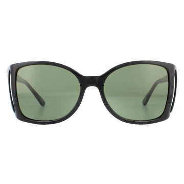 Persol Sunglasses PO0005 95/31 Black Green