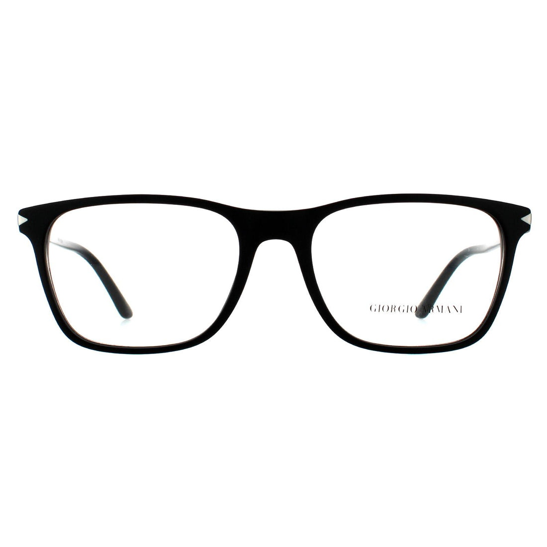 Giorgio Armani Glasses Frames AR7177 5042 Matte Black Men