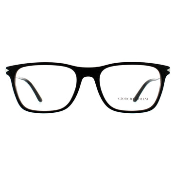 Giorgio Armani Glasses Frames AR7177 5042 Matte Black Men