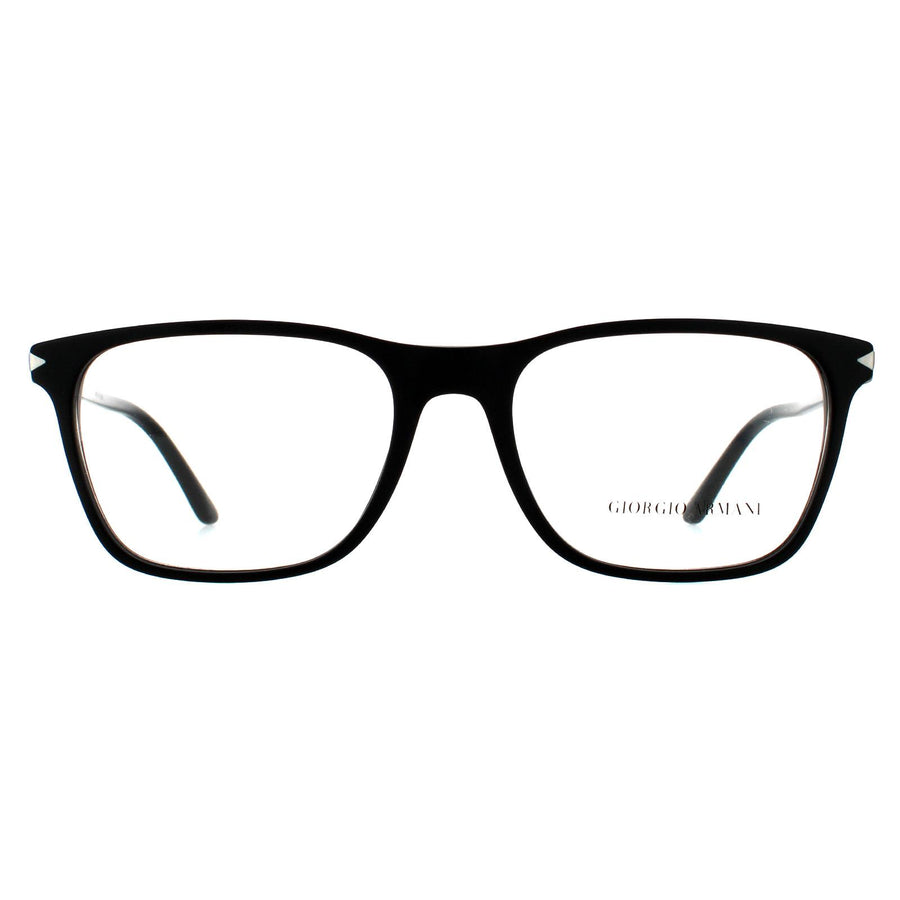 Giorgio Armani Glasses Frames AR7177 5042 Matte Black Men