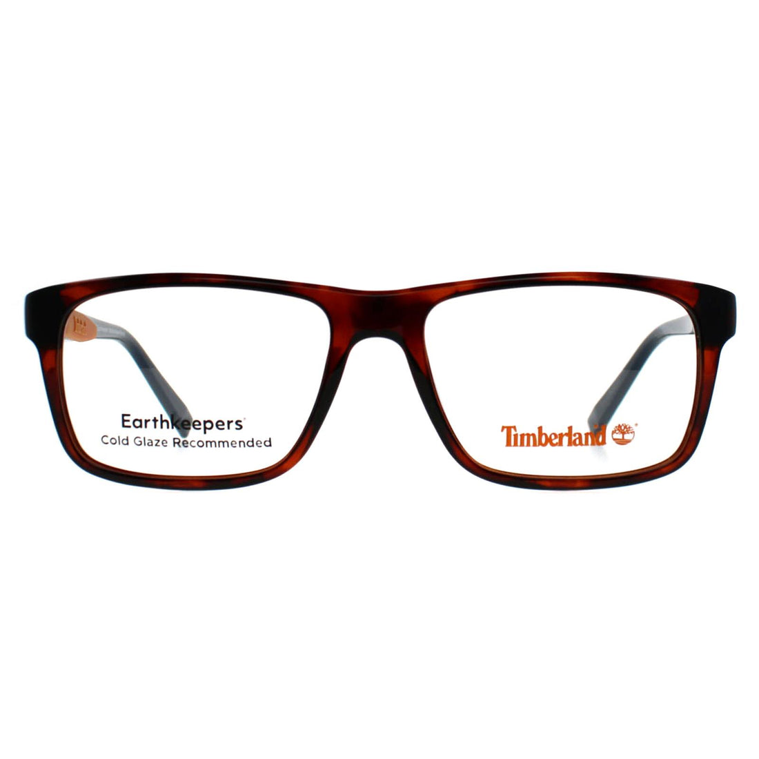 Timberland Glasses Frames TB1744 052 Dark Tortoise Men