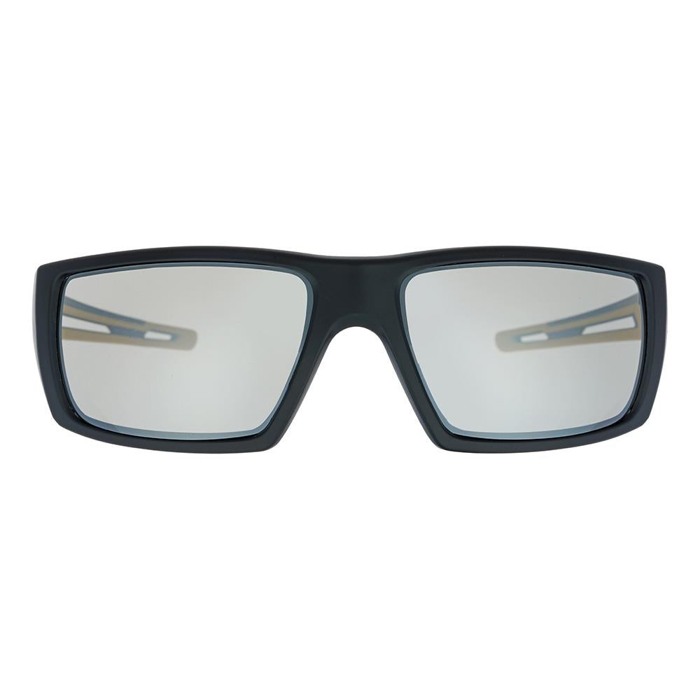 Caterpillar Sunglasses CTSF-REBAR 104 Black Yellow Grey