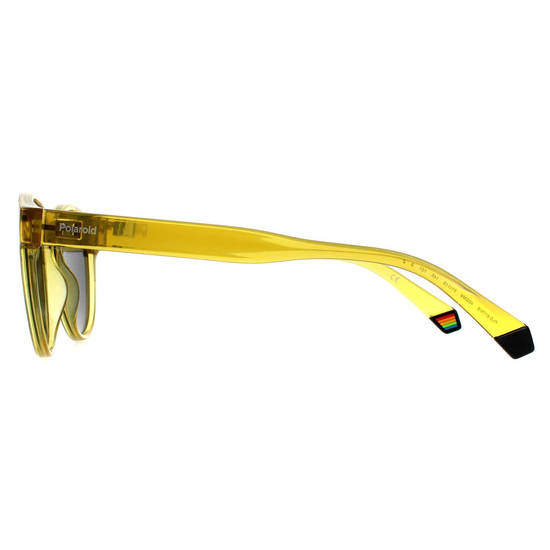 Polaroid Sunglasses PLD 6175/S 40G M9 Yellow Grey Polarized