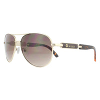 Guess Sunglasses GG1152 32F Gold Brown Gradient