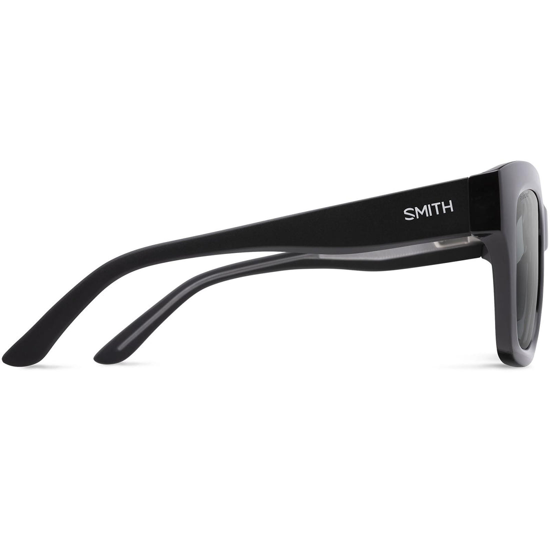 Smith Sunglasses Sway 807 M9 Black Grey Polarized